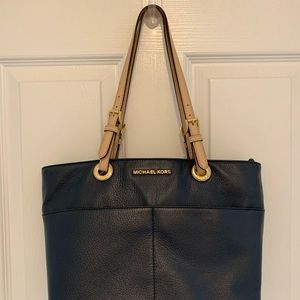 Michael Kors Handbag- Navy Blue